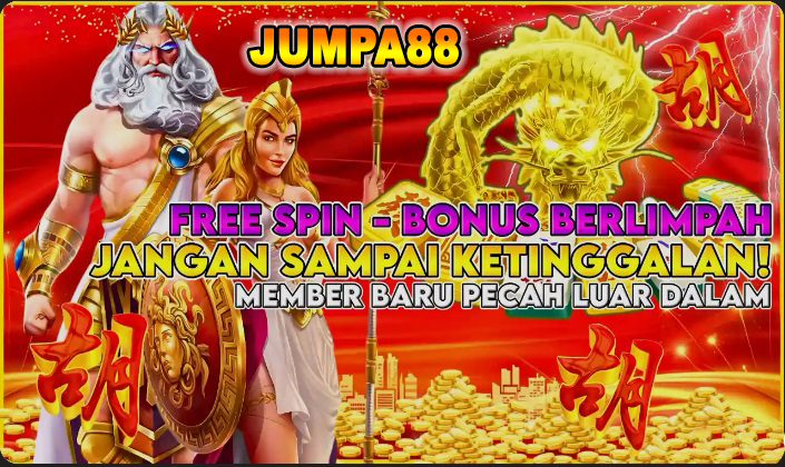 JUMPA88 : Ranking Agen Slot Gacor menurut Persentase Kemenangan